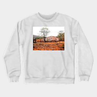 An eternal loneliness Crewneck Sweatshirt